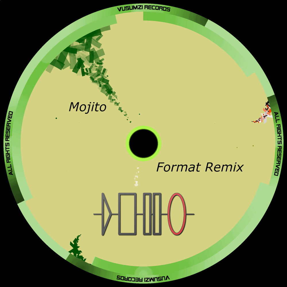 Picture of Mojito (Format Remix)