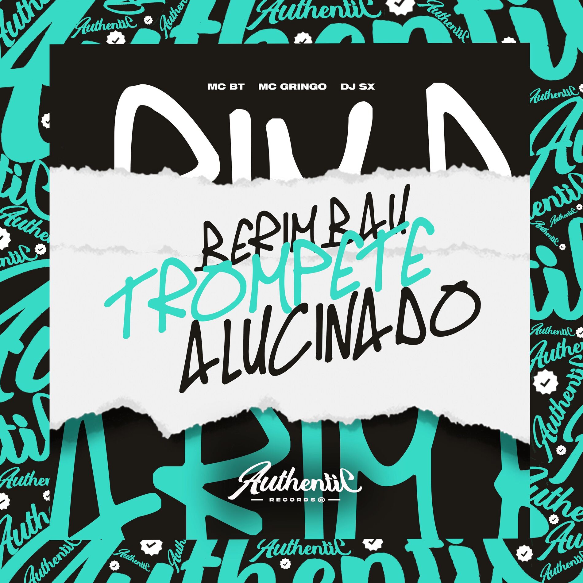 Album cover of Berimbau Trompete Alucinado