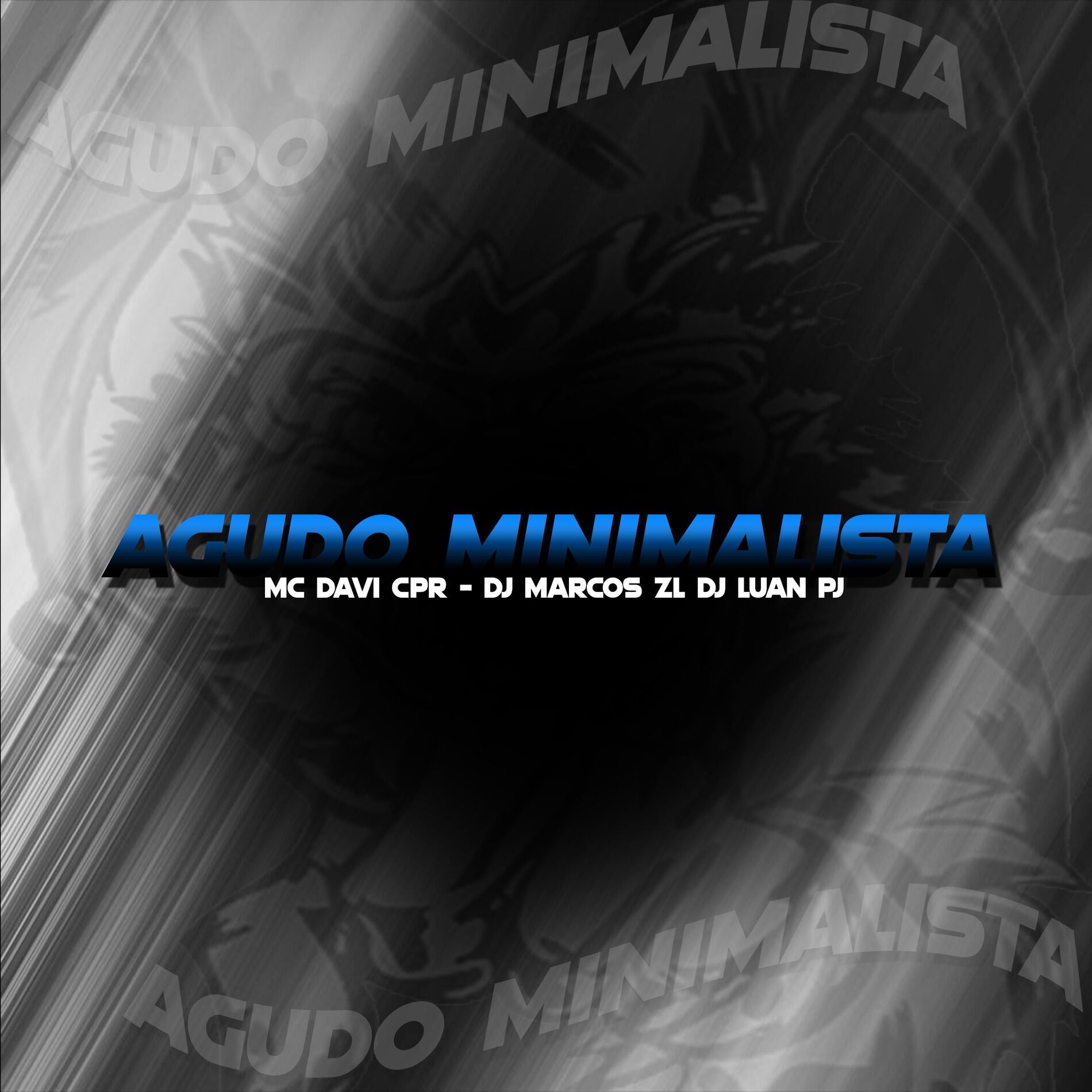 Album cover of Agudo Minimalista (feat. DJ Luan PJ & MC Davi CPR)