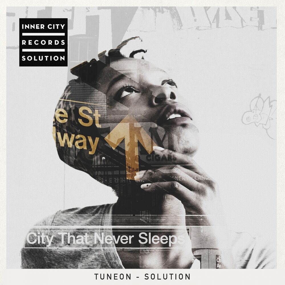 Picture of Solution (City That Never Sleep)