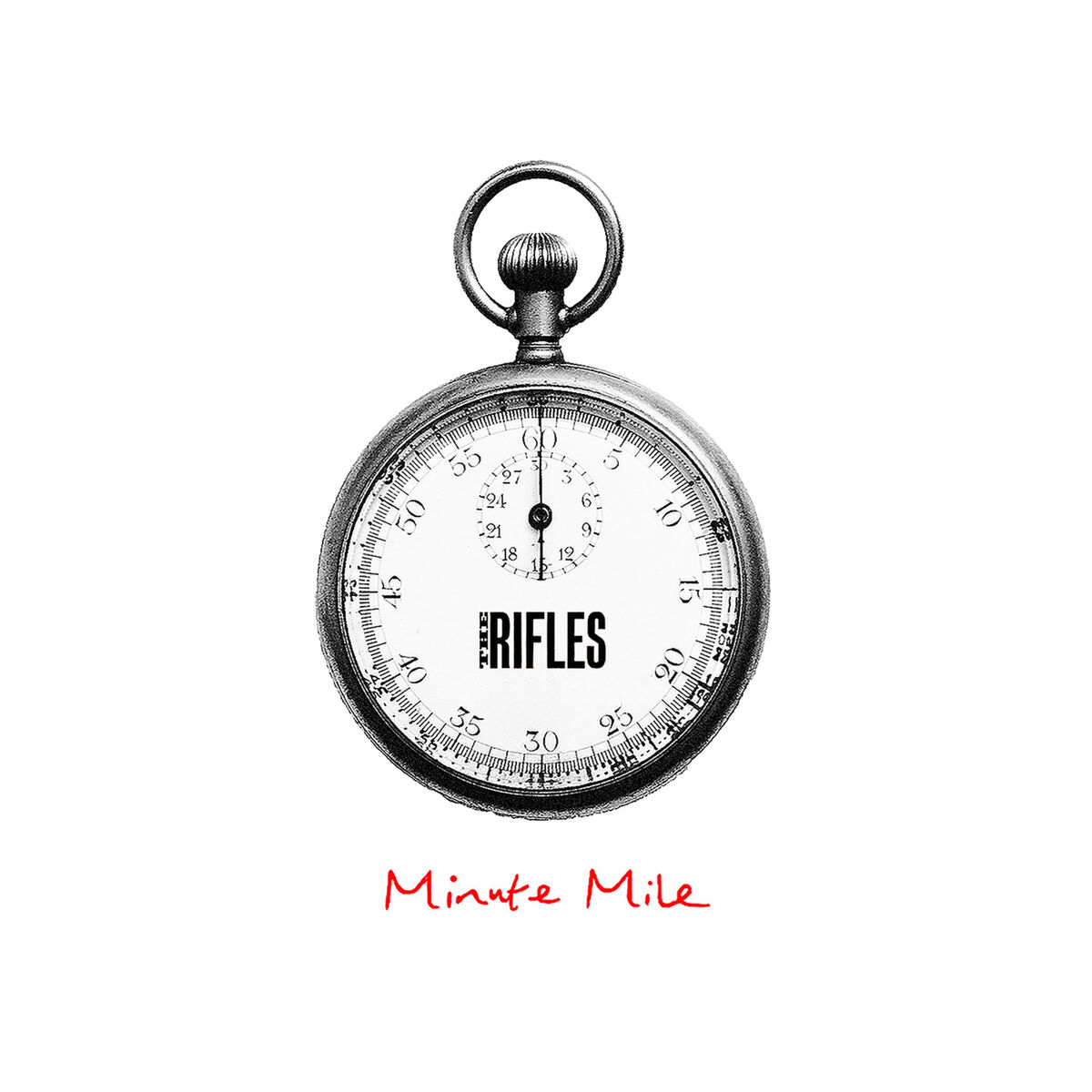 Album cover of Minute Mile