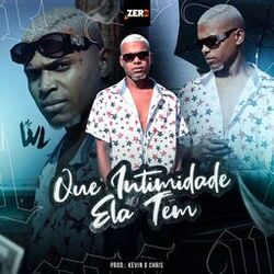 Cover of Que Intimidade Ela Tem