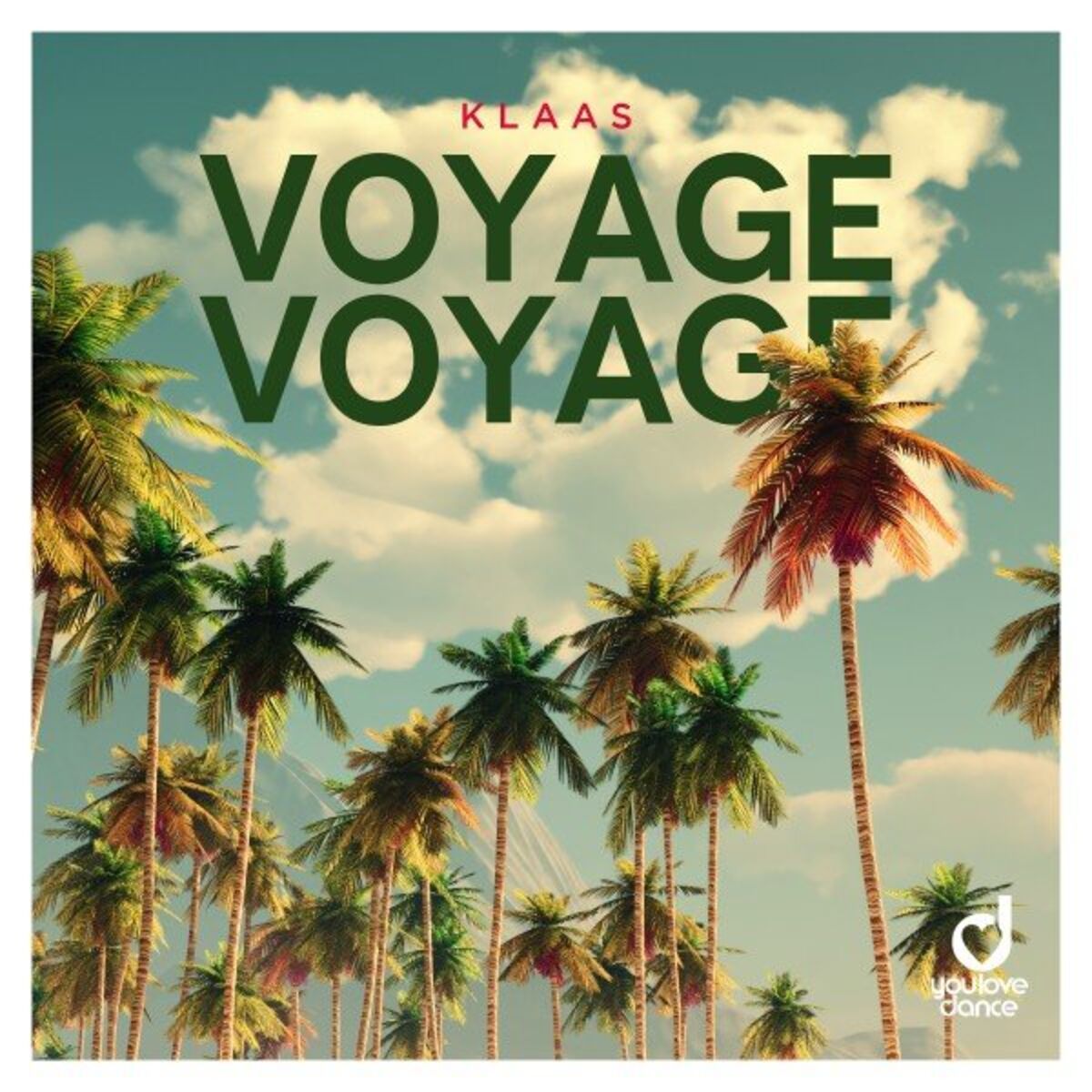 Album cover of Voyage Voyage