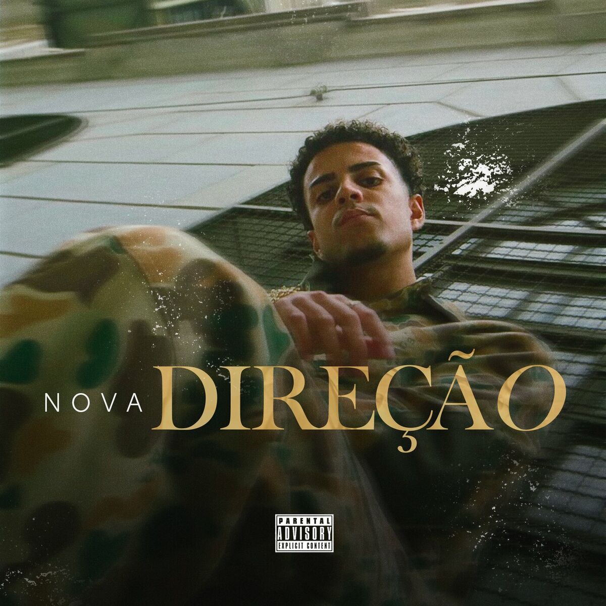 Album cover of Nova Direção