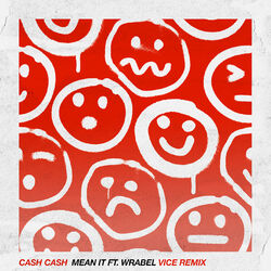 Cover of Mean It (feat. Wrabel) (Vice Remix)