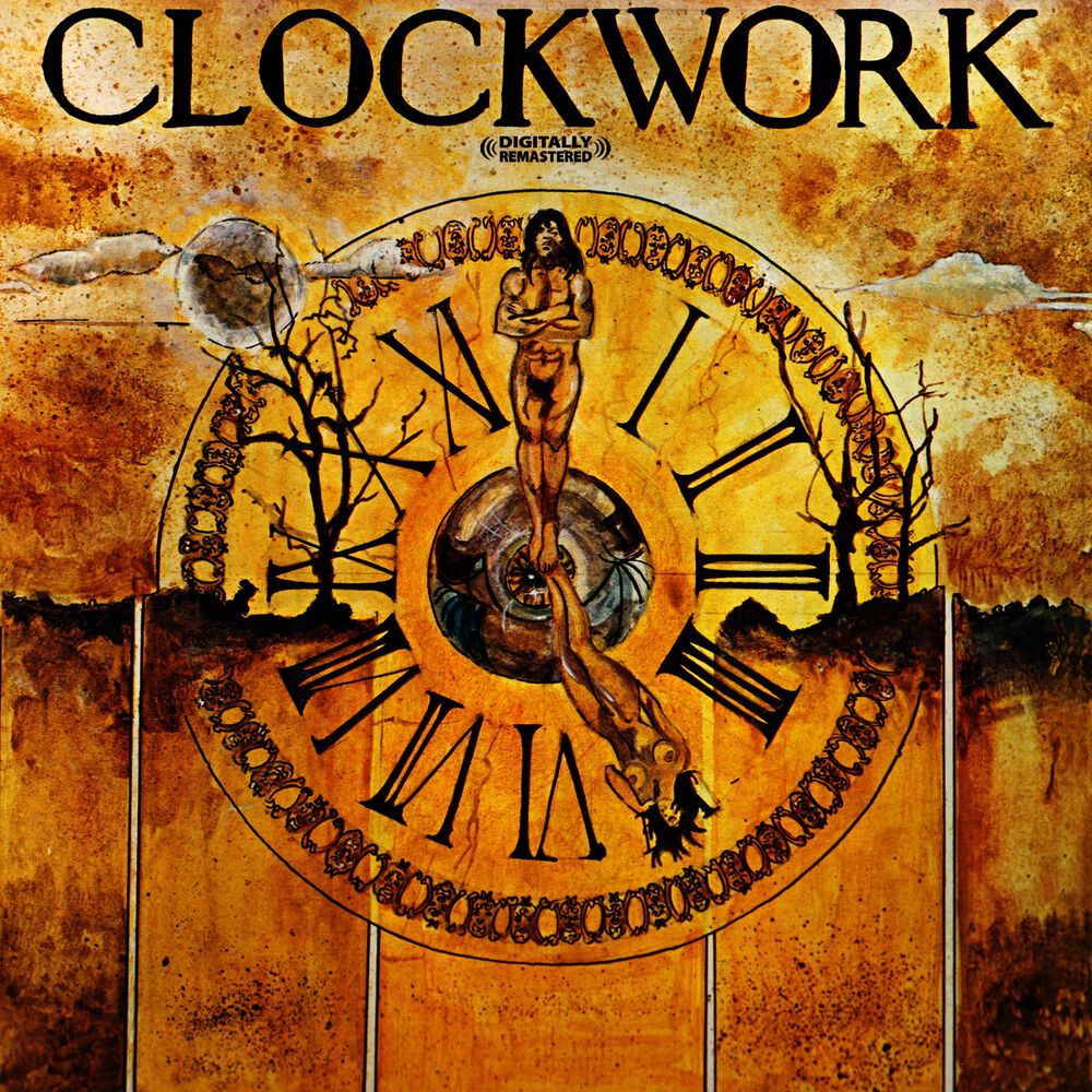 Picture of Clockwork (Digitally Remastered)
