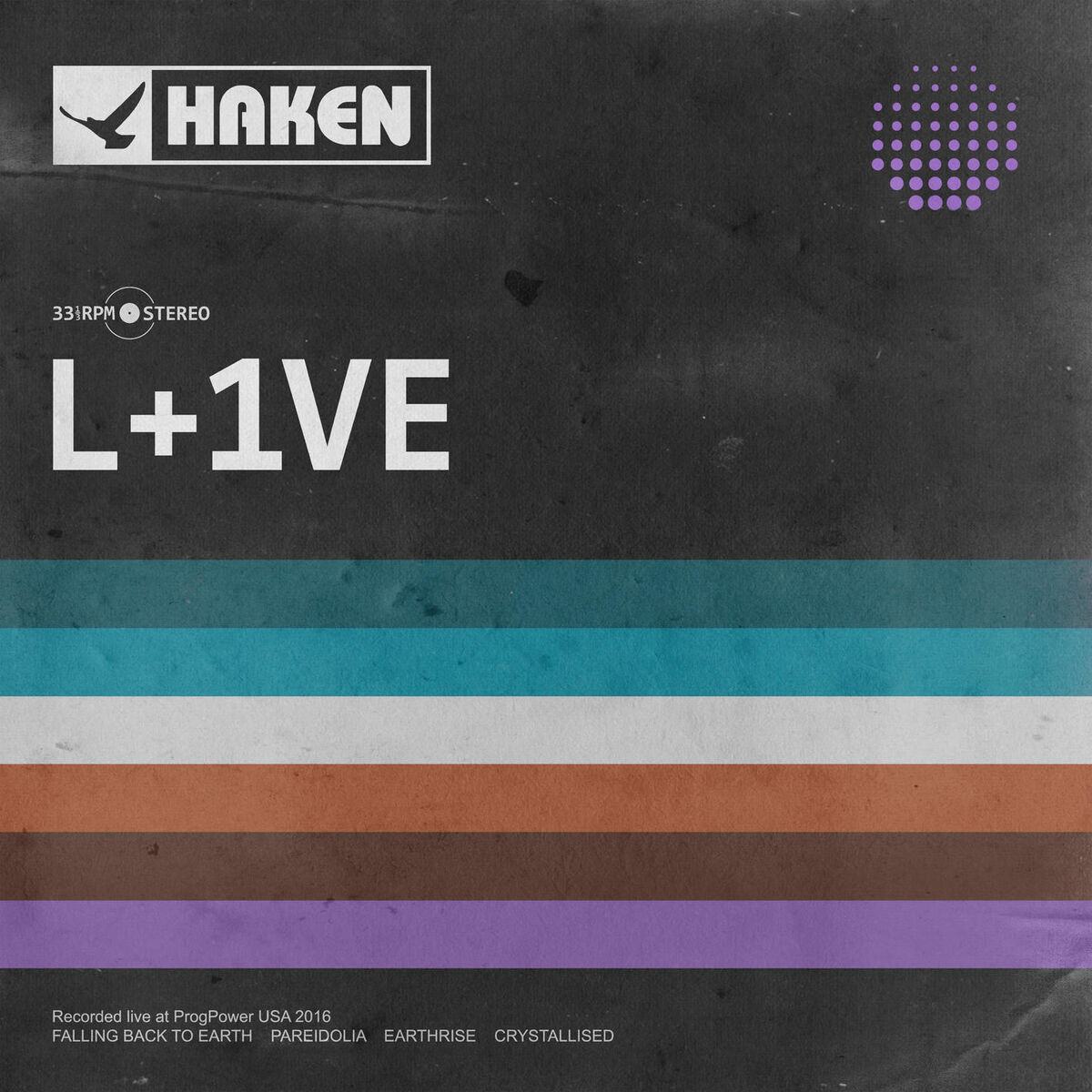 Album cover of L+1VE