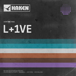Cover of L+1VE