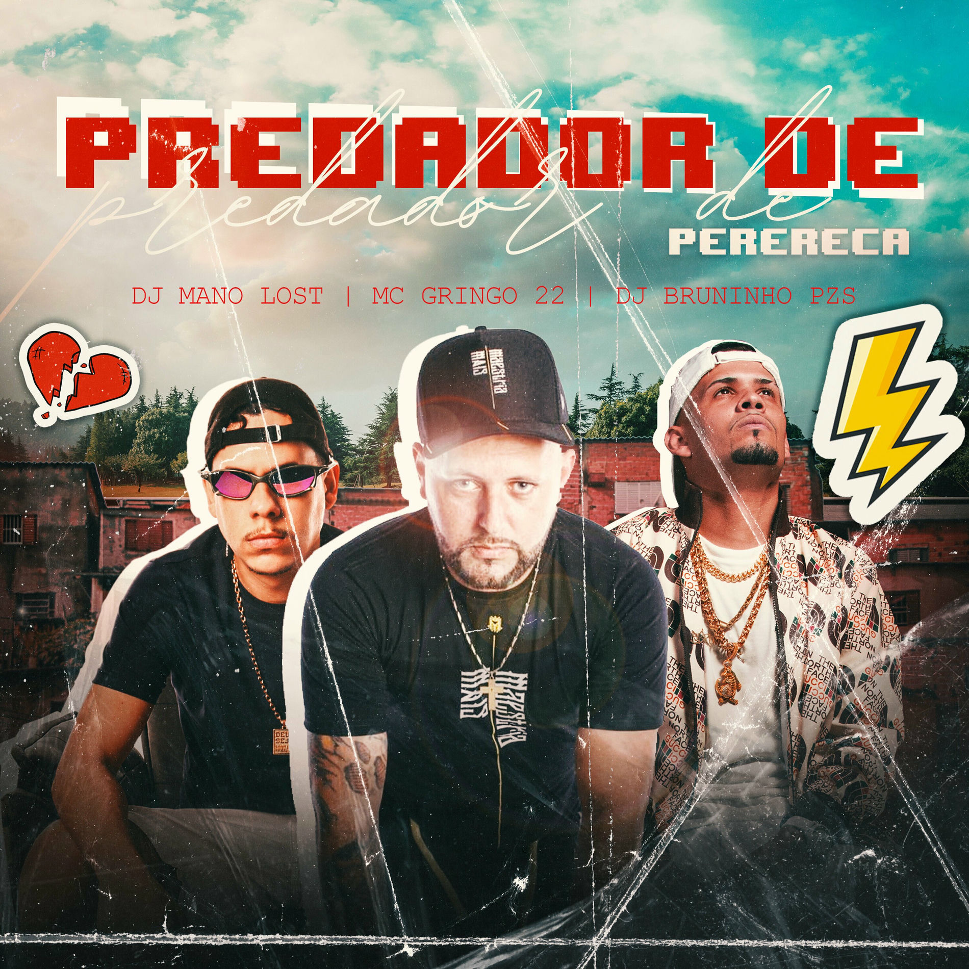 Album cover of Predador de Perereca