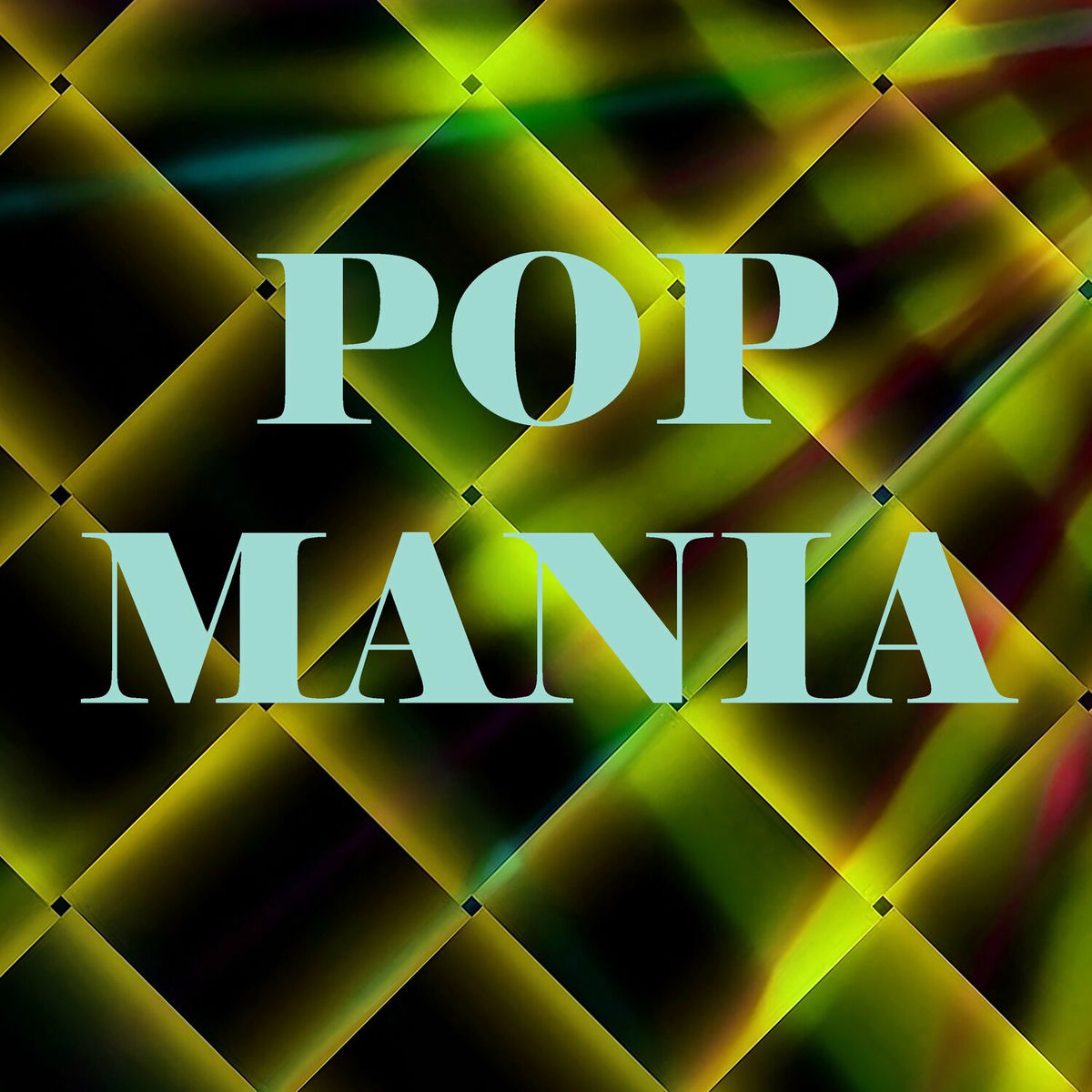 Album cover of Pop Mania