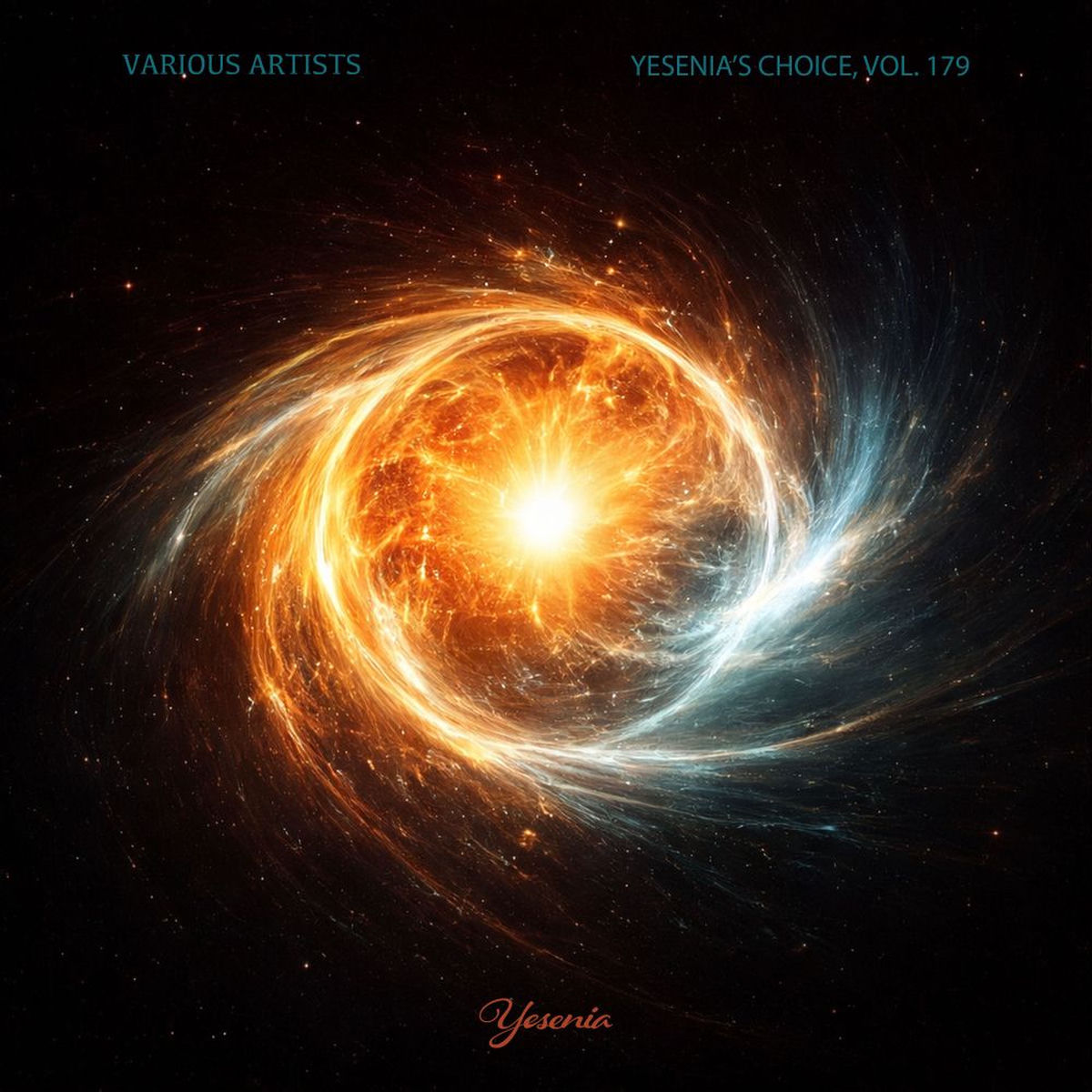 Album cover of Yesenia's Choice, Vol. 179