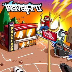 Cover of WaveThru
