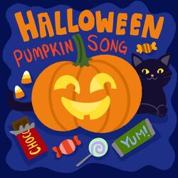 Cover of Halloween Pumpkin Song