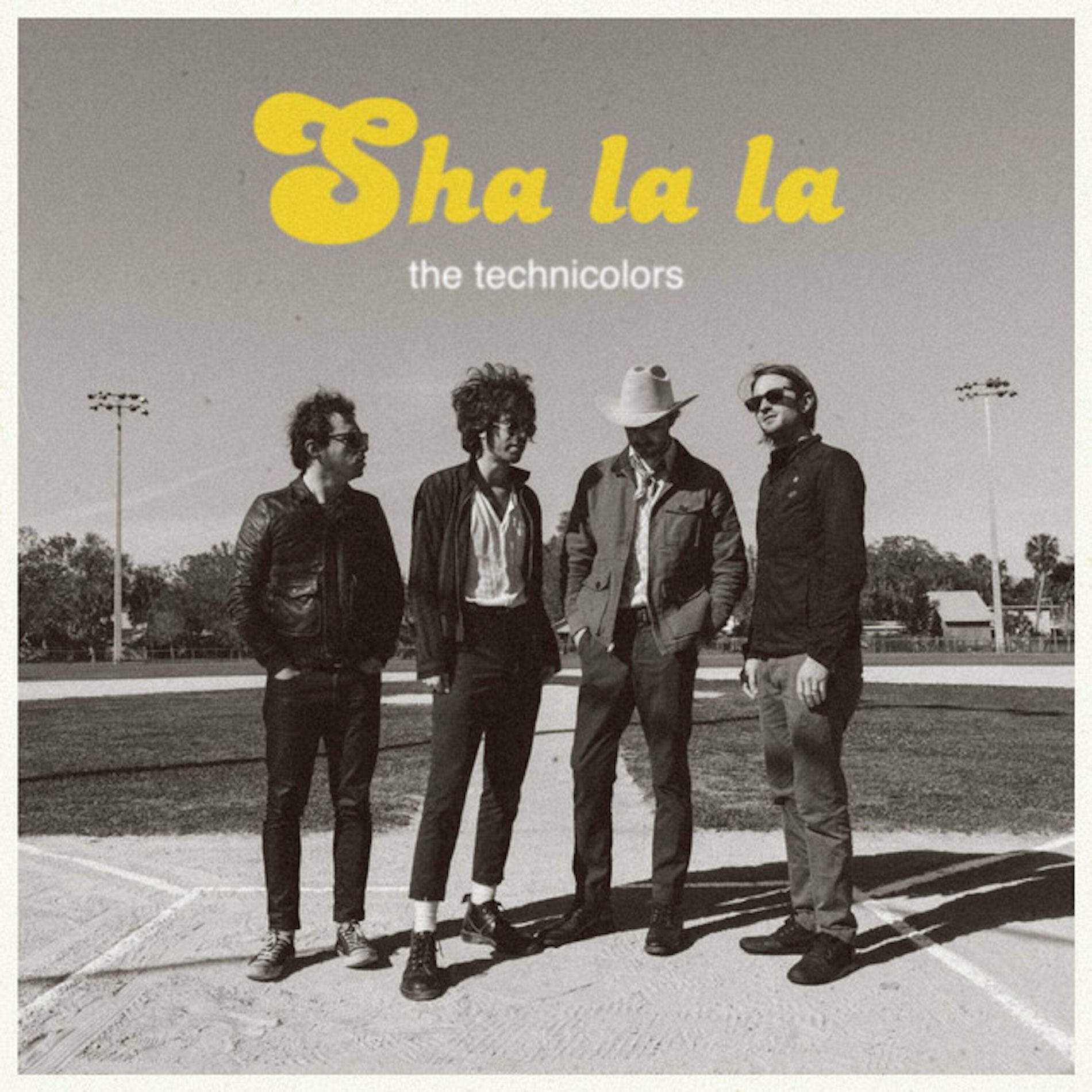 Album cover of Sha La La