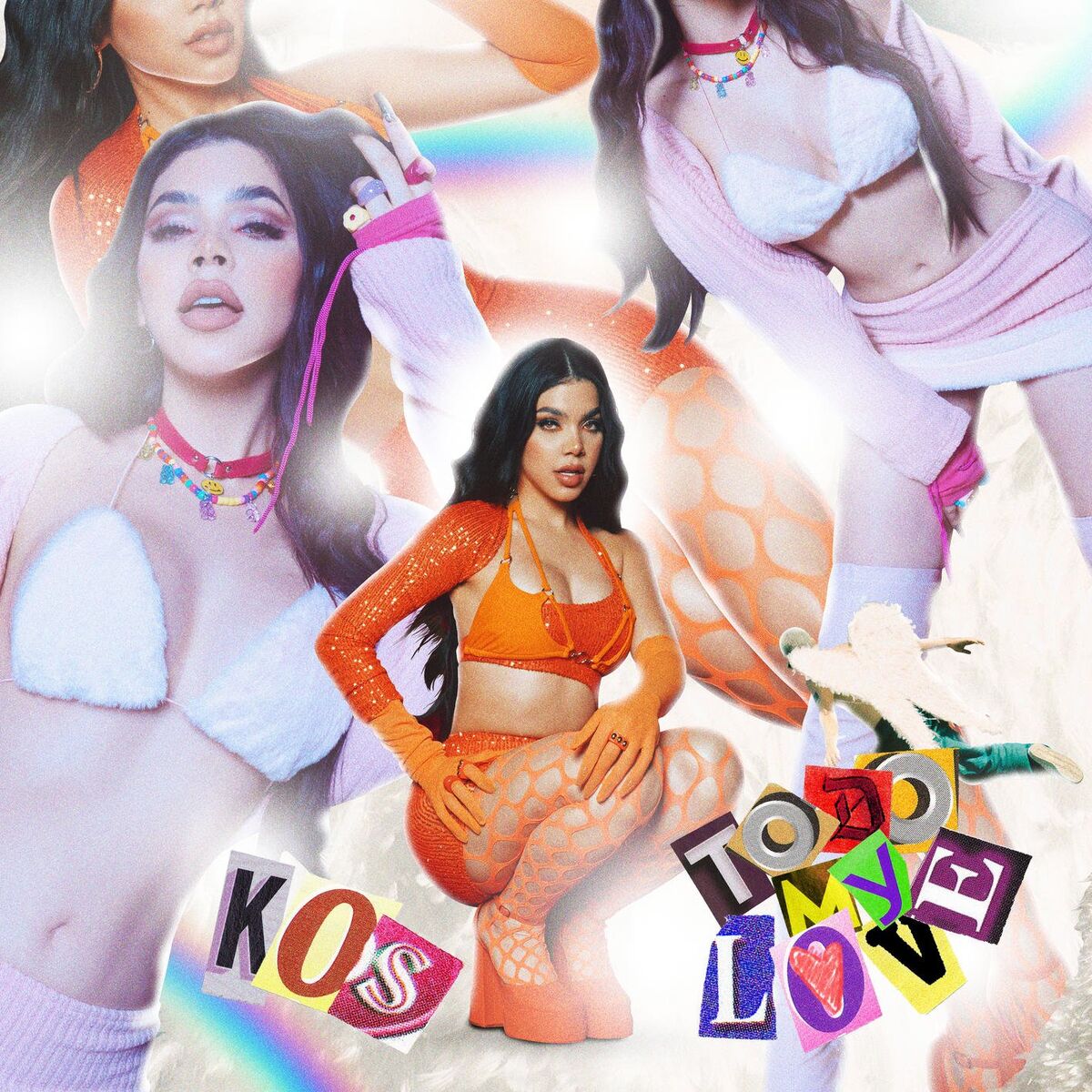 Album picture of Todo My Love