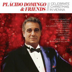 Cover of Placido Domingo & Friends Celebrate Christmas in Vienna