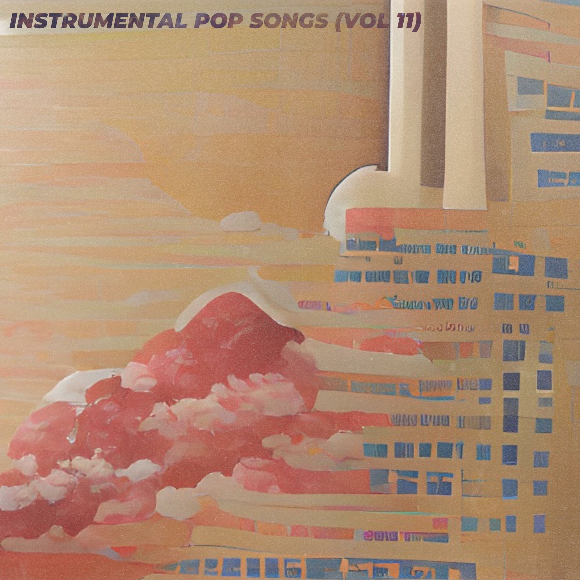 Album cover of Instrumental Pop Songs (Vol 11)