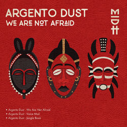 Cover of We Are Not Afraid