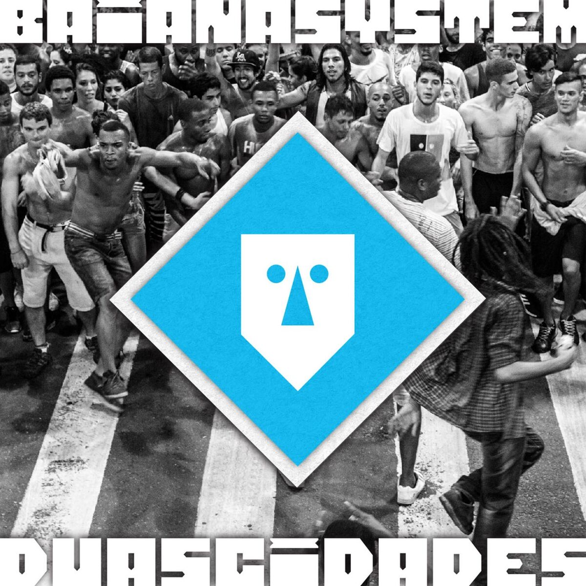 Album cover of Duas Cidades