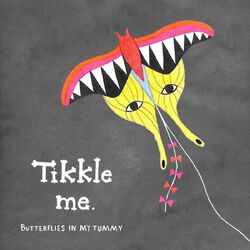 Cover of Butterflies in My Tummy