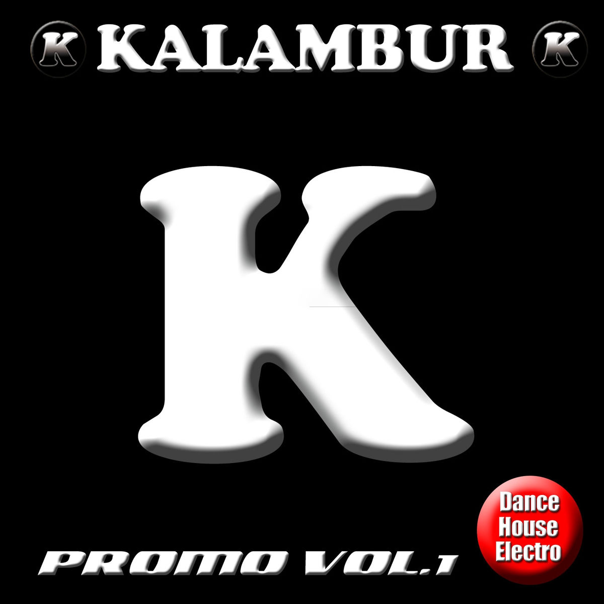 Album cover of KALAMBUR PROMO VOL 1
