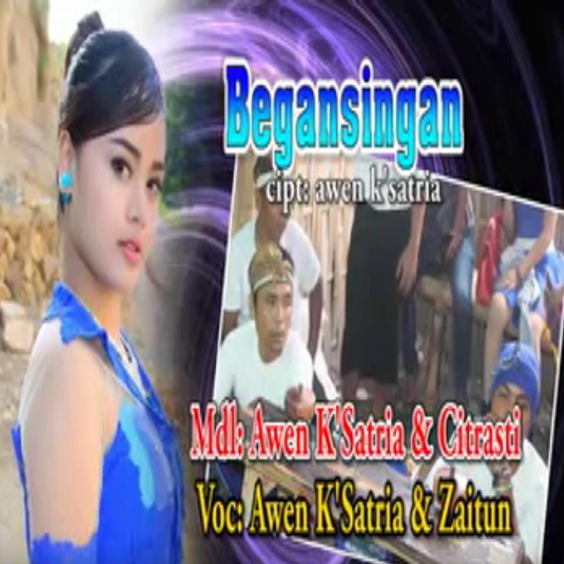 Album cover of Begangsingan
