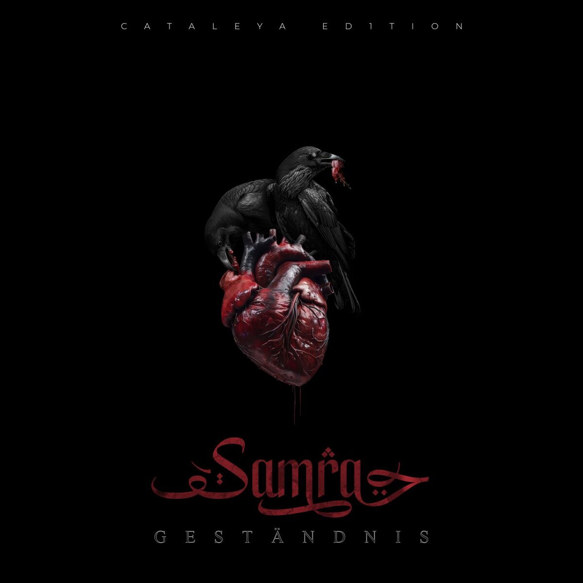 Album cover of Geständnis