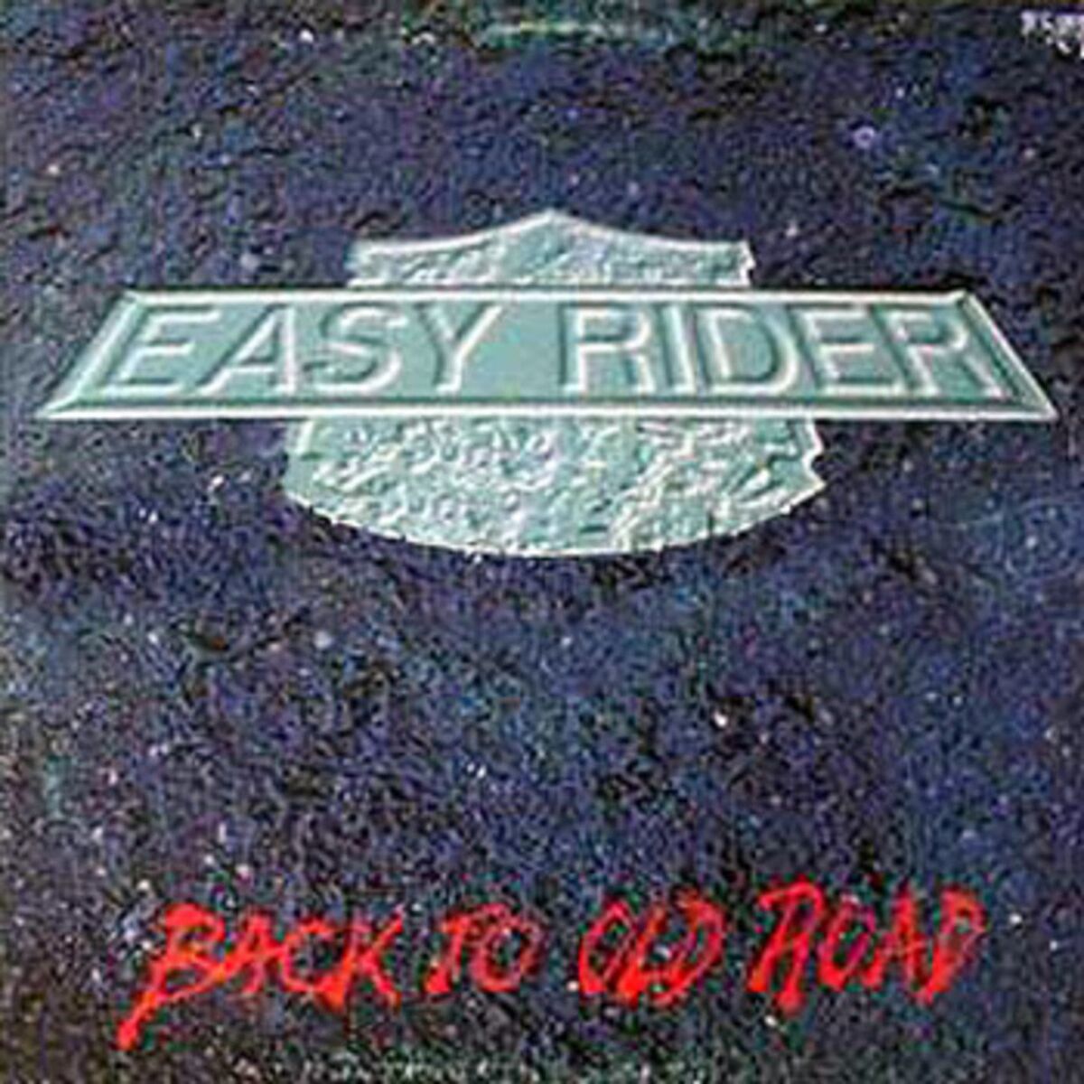 Album cover of Back to Old Road