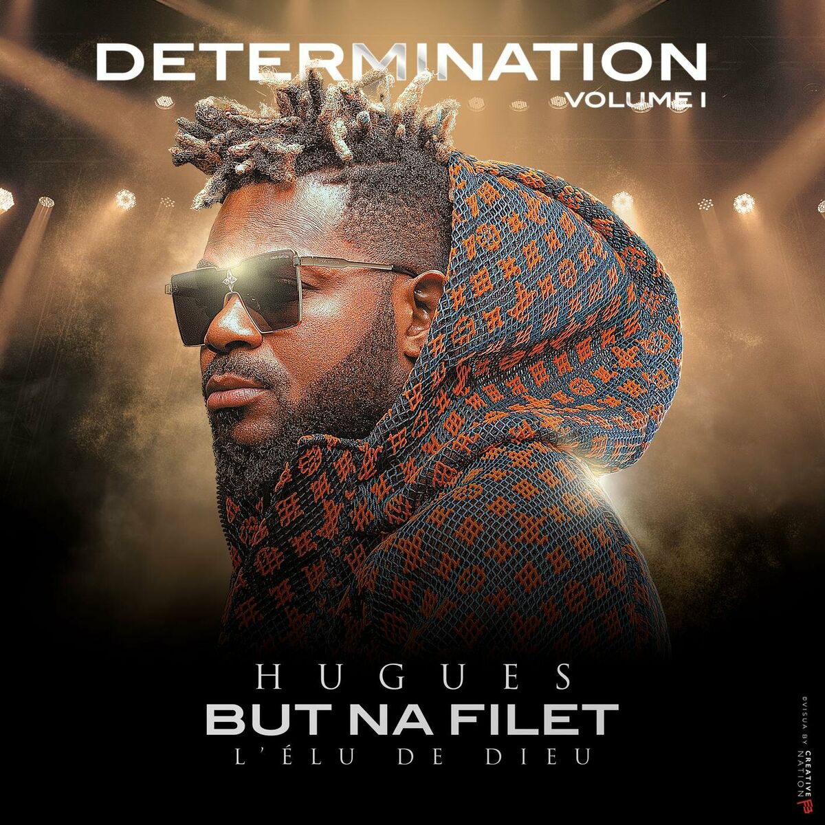Album cover of Détermination, Vol.1