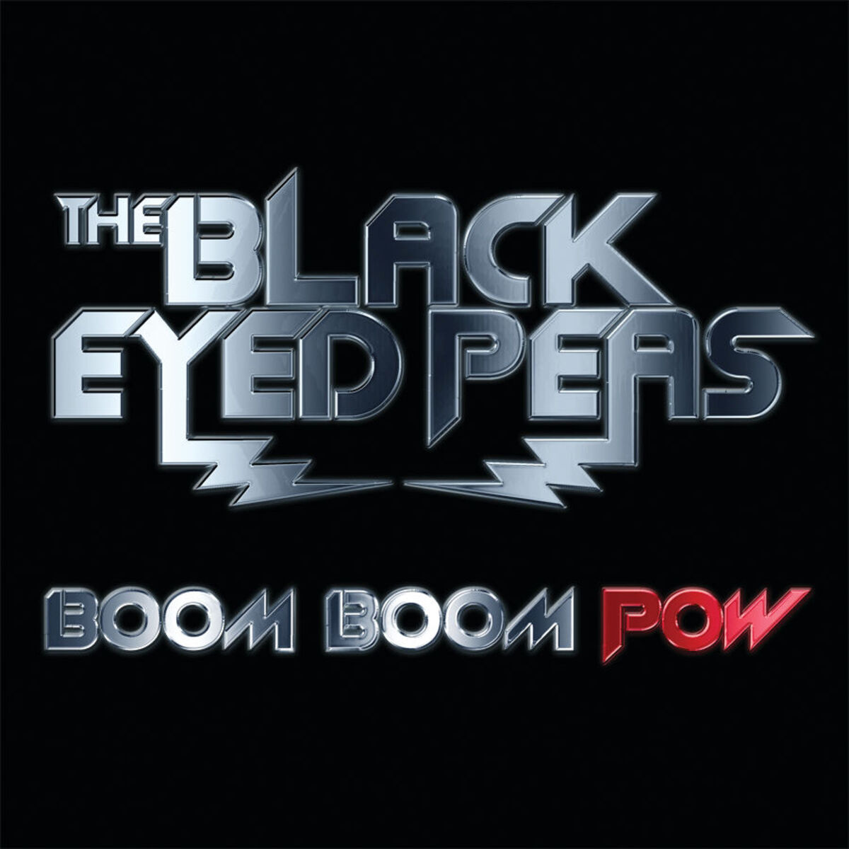Album cover of Boom Boom Pow