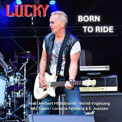 Cover of Born to Ride