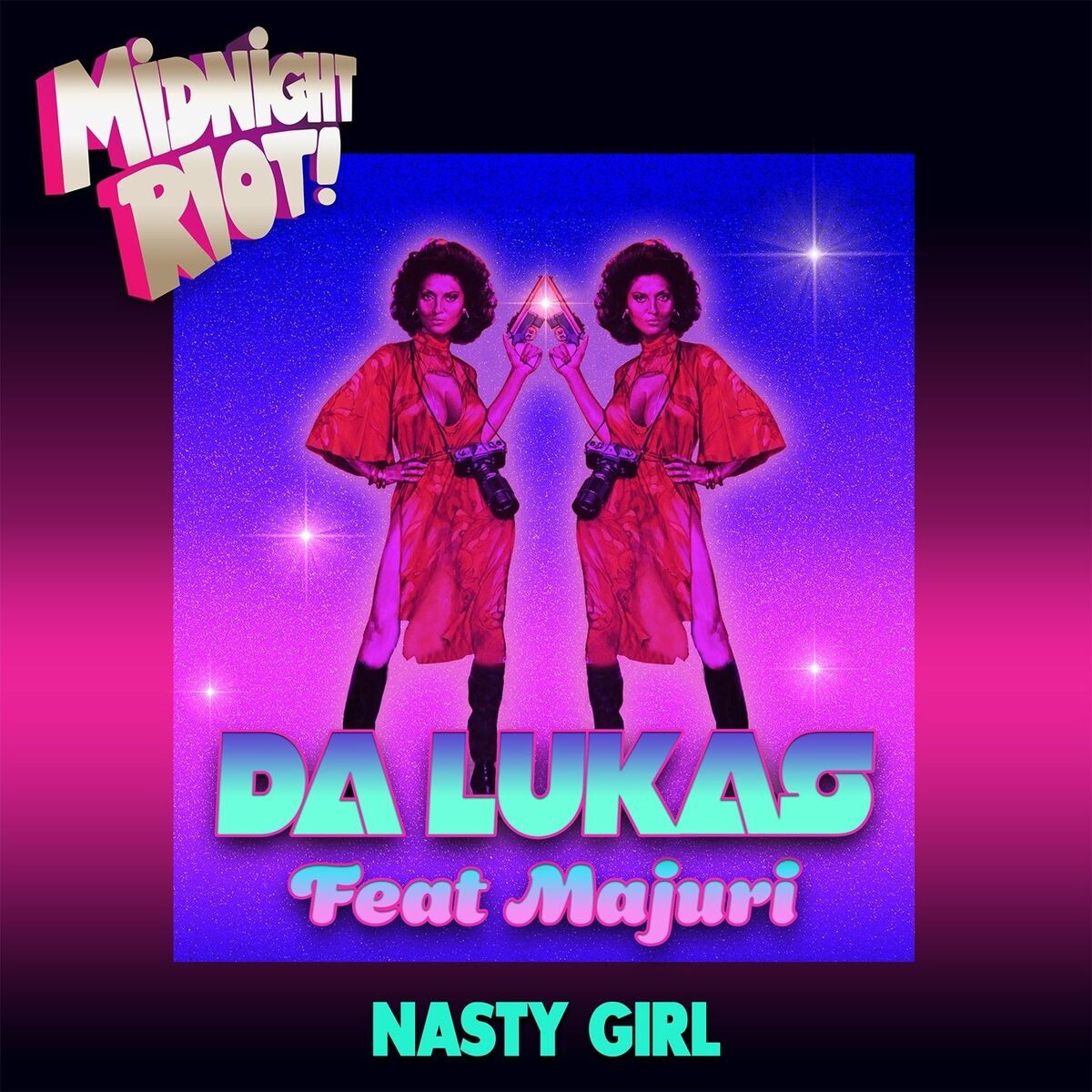 Album cover of Nasty Girl
