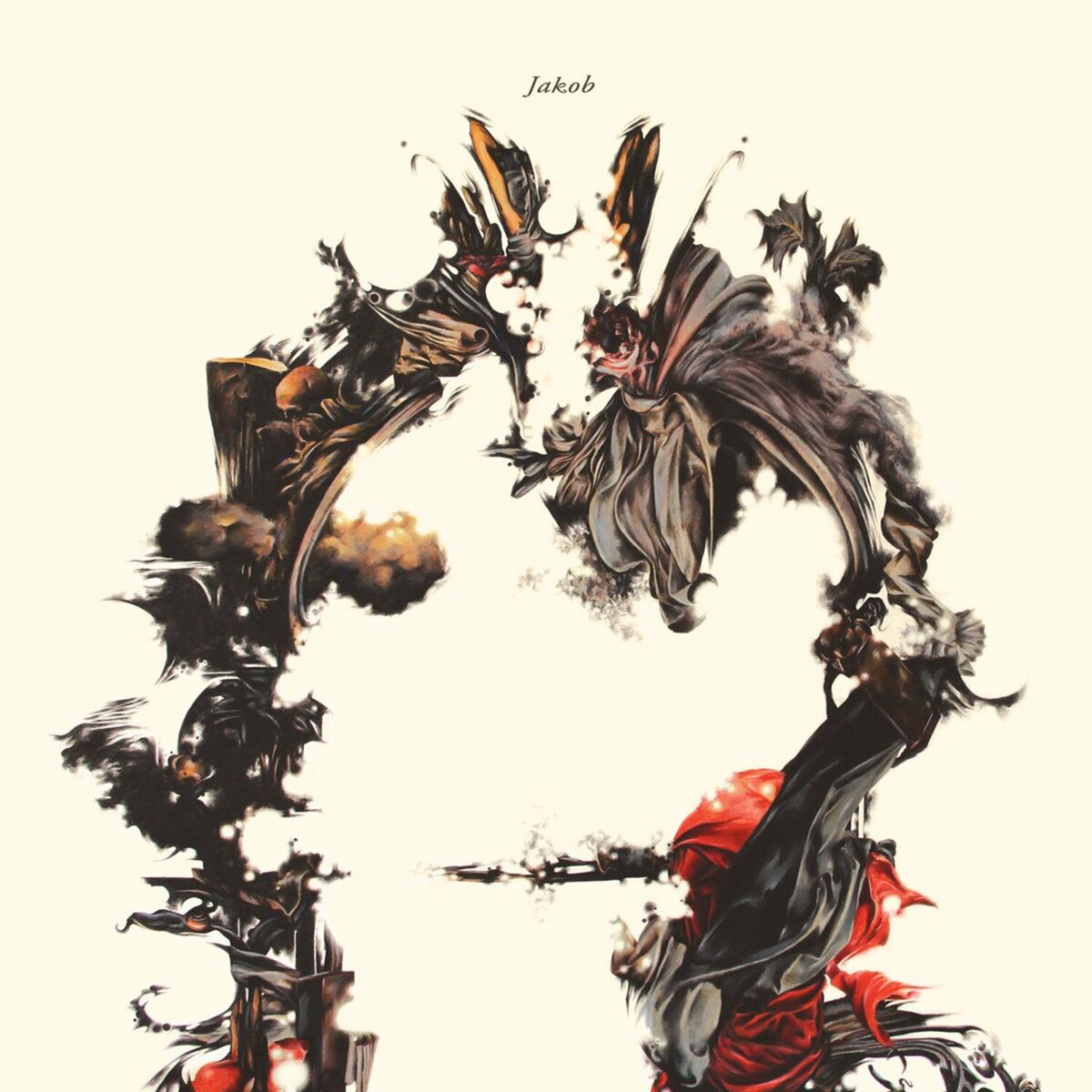 Album cover of Magna Carta