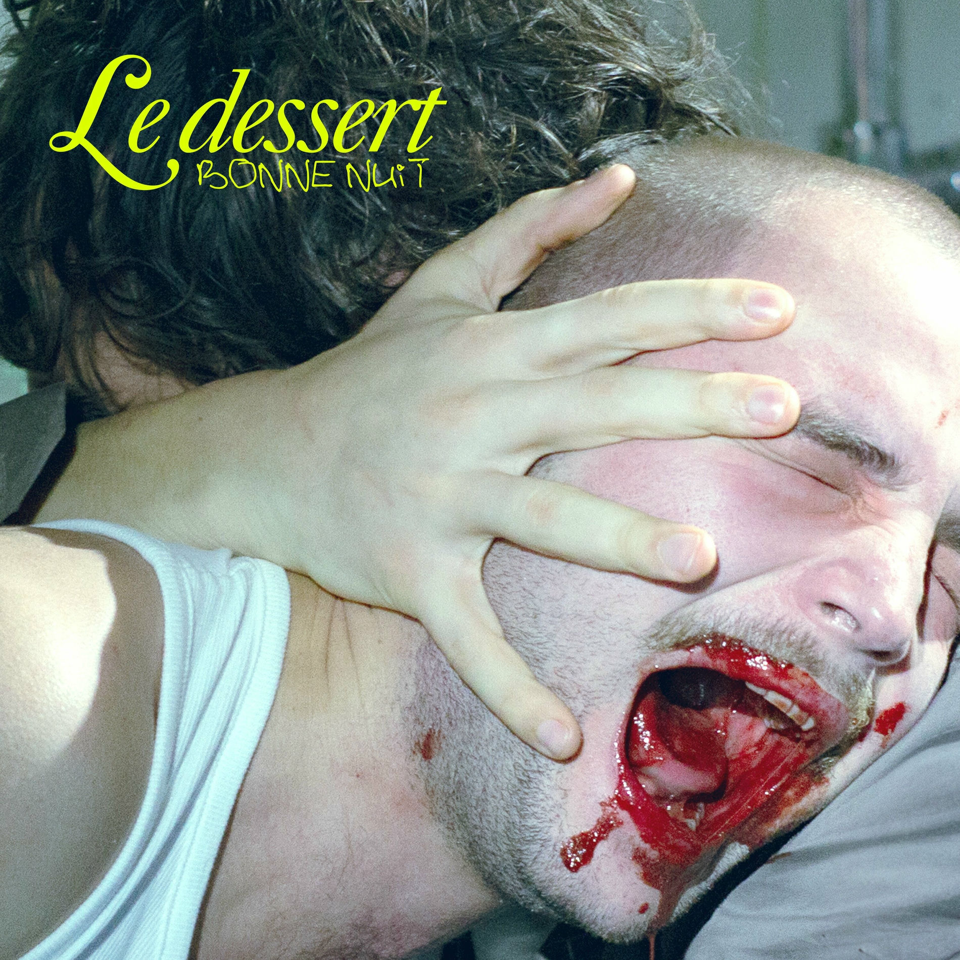 Album cover of Le dessert