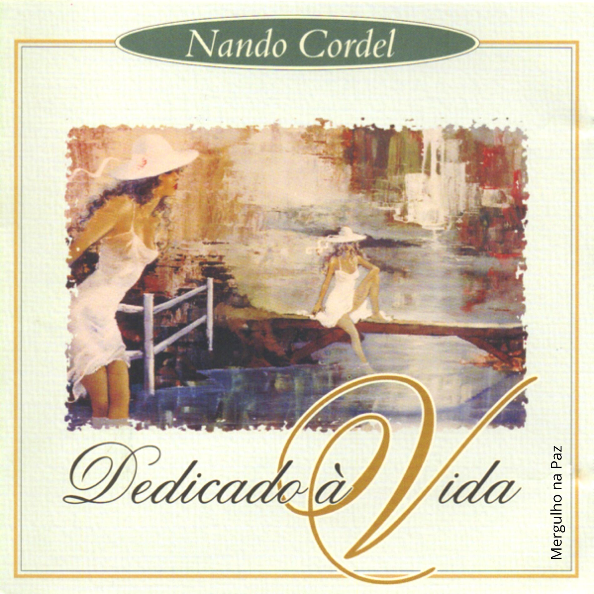Album cover of Dedicado à Vida