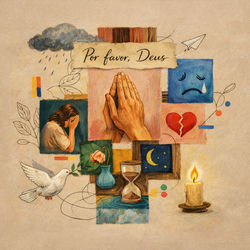 Cover of Por Favor Deus by undefined