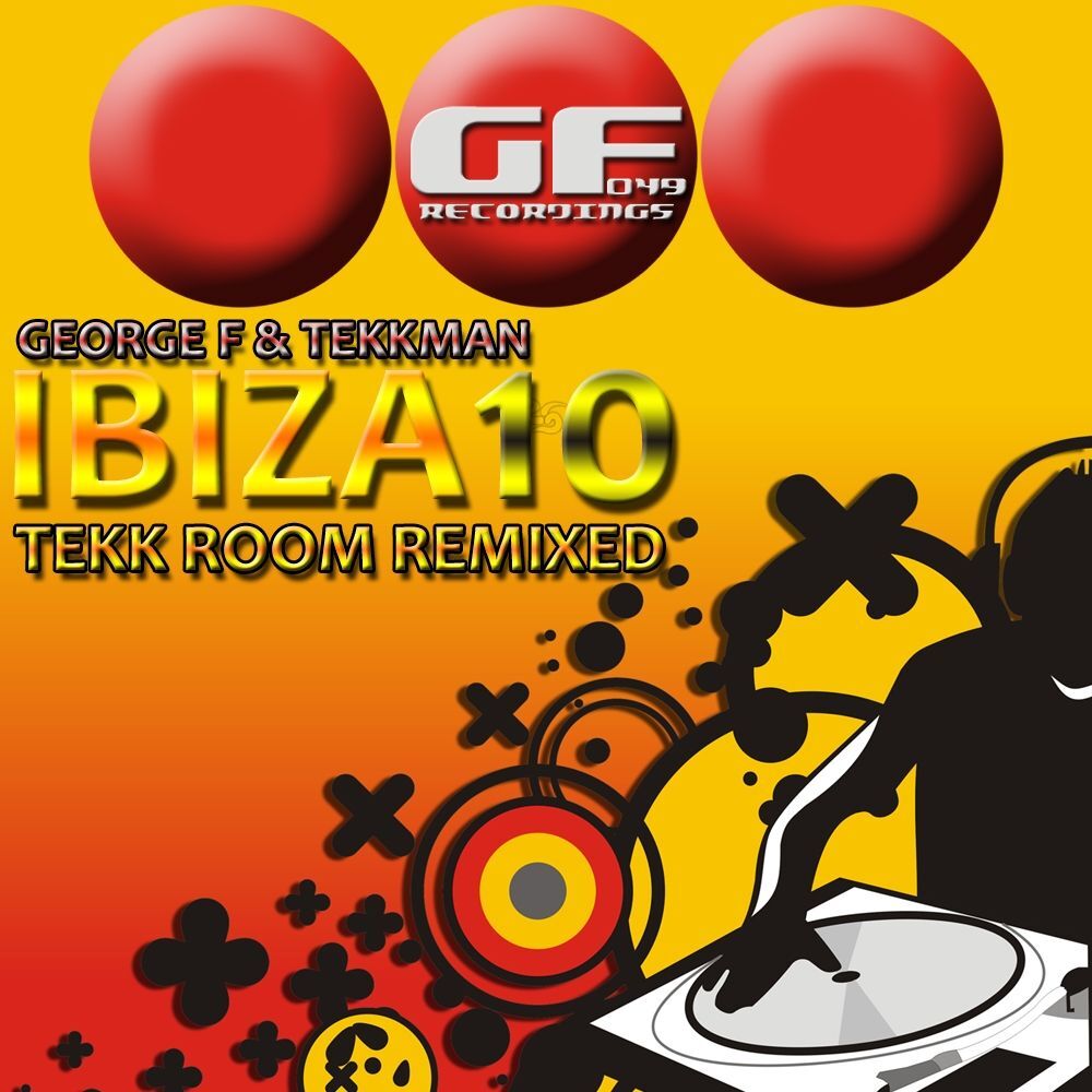 Picture of IBIZA 2010 TEKK ROOM REMIXED