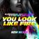 You Look Like Fire (DJ Fait Edit)