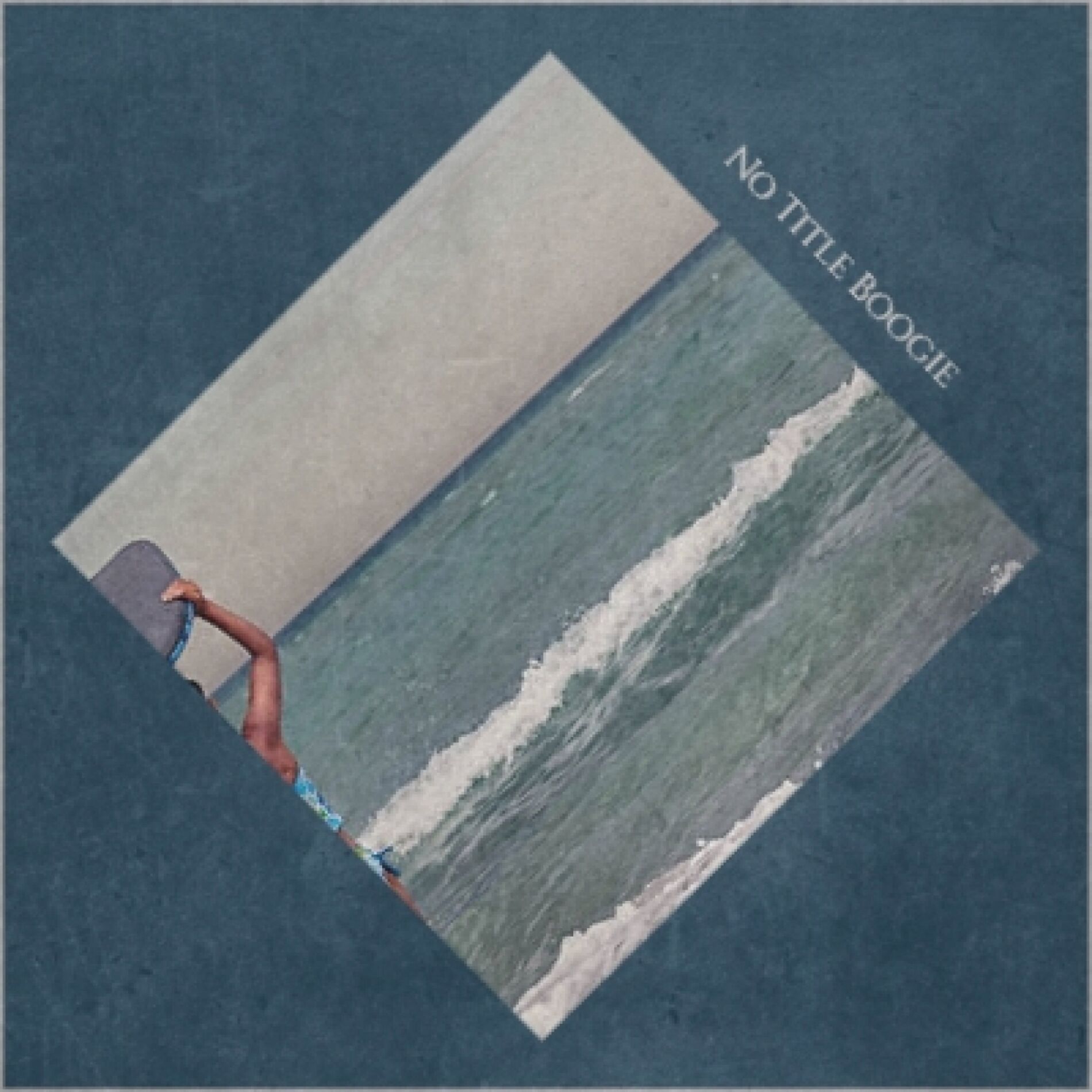 Album cover of No Title Boogie