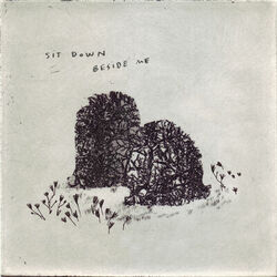 Cover of Sit Down Beside Me