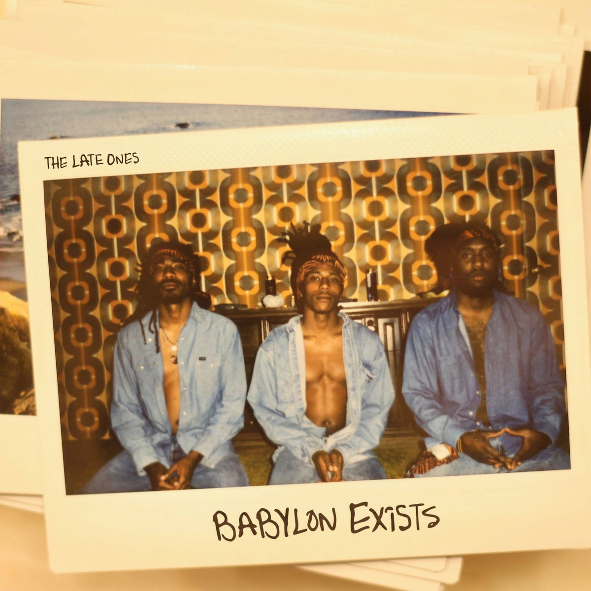 Album cover of Babylon Exists
