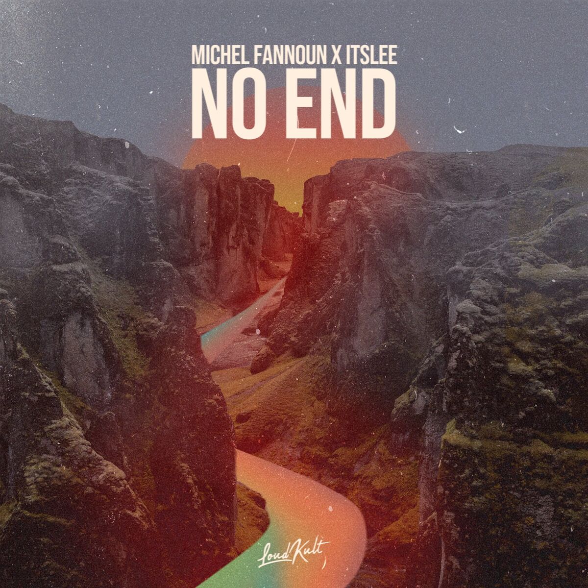 Album cover of No End