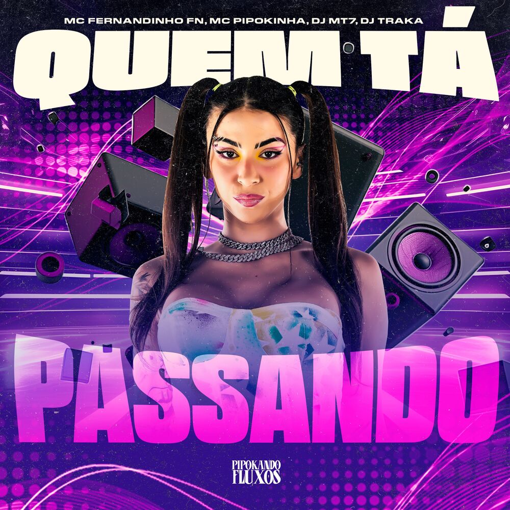 Picture of Quem Tá Passando