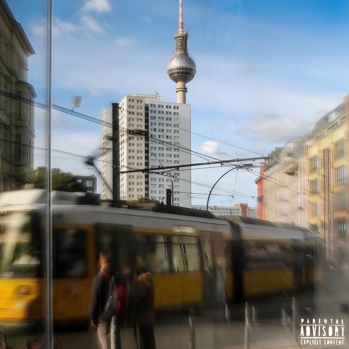 Album cover of ZIEH NICHT NACH BERLIN