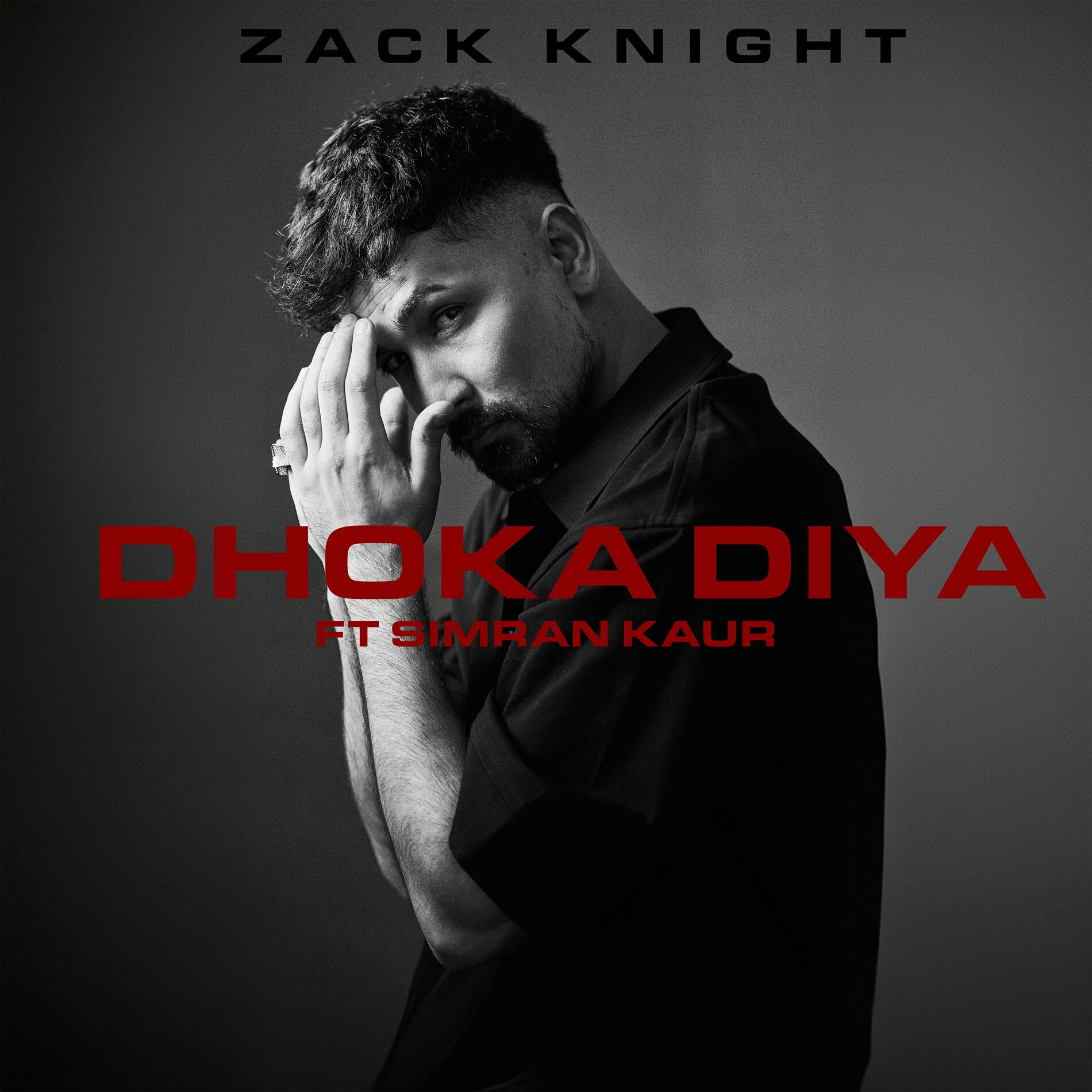 Album cover of Dhoka Diya