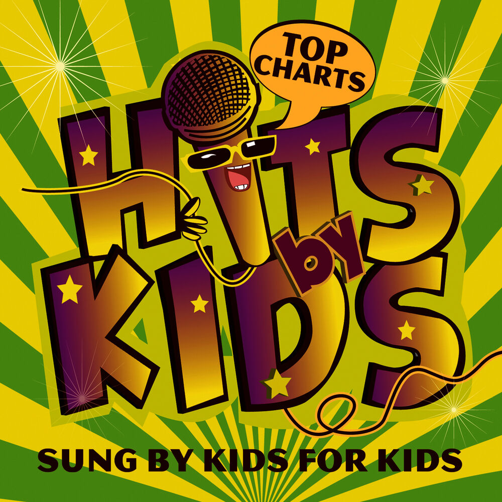 Picture of Hits By Kids - Top Charts - Sung By Kids for Kids