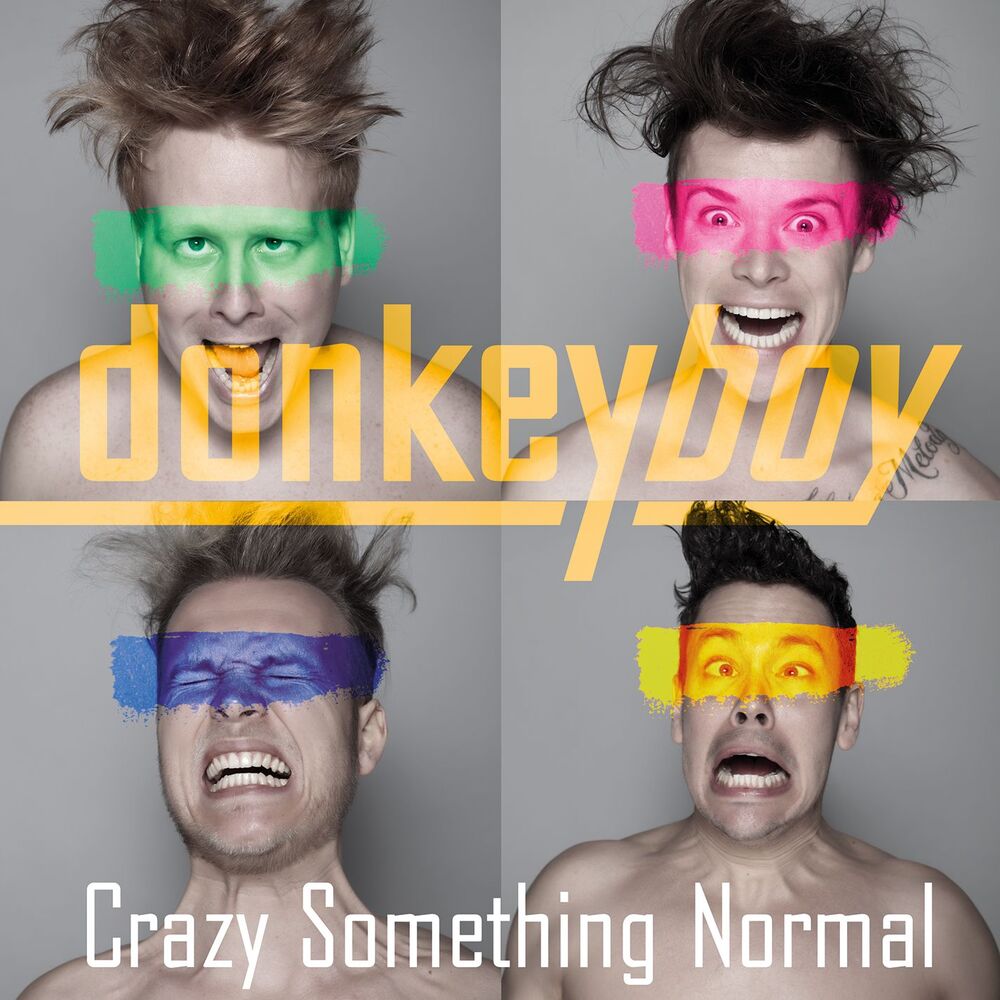 Picture of Crazy Something Normal