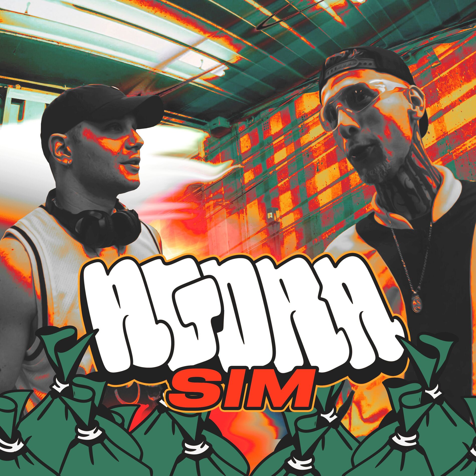 Album cover of Agora Sim