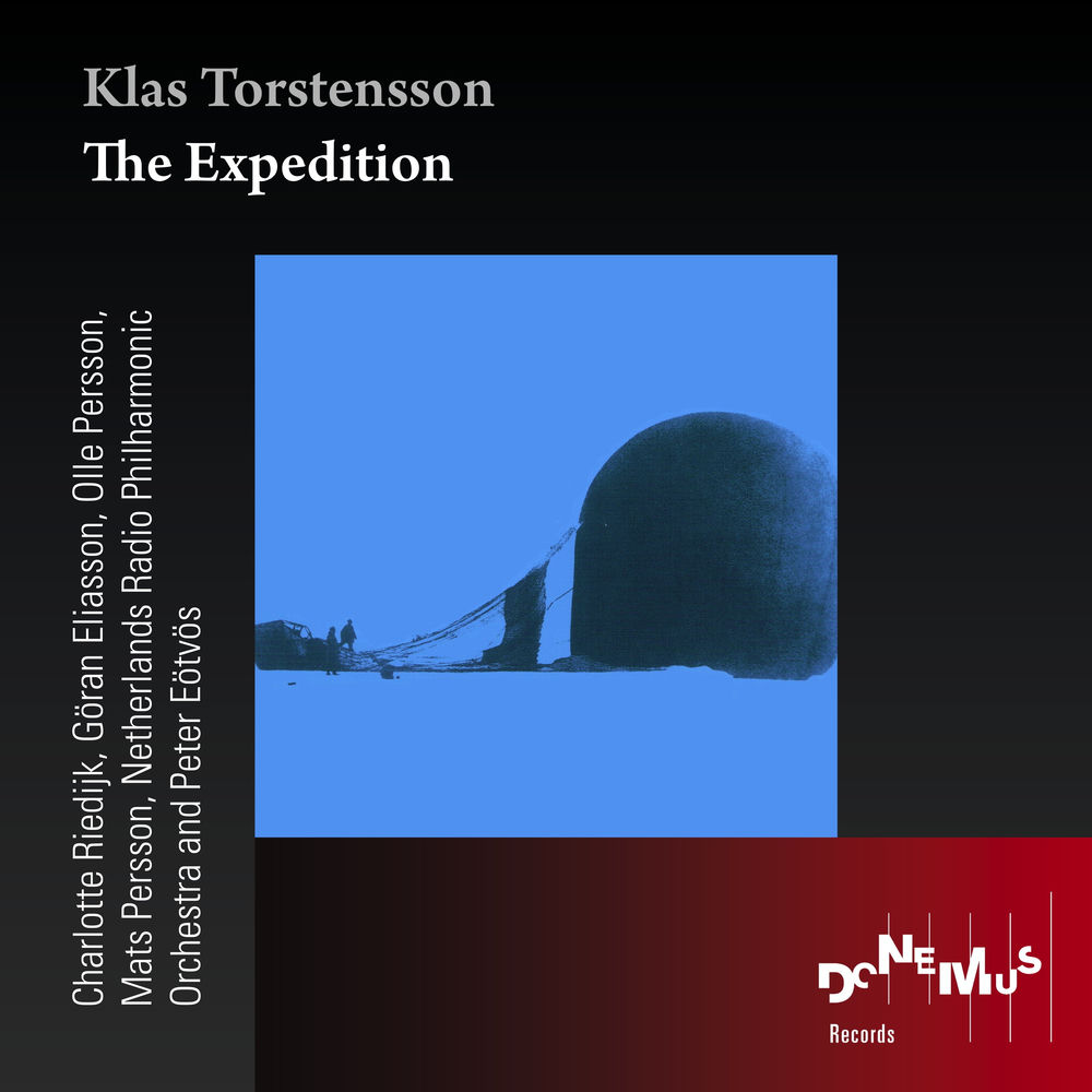 Klas Torstensson: The Expedition