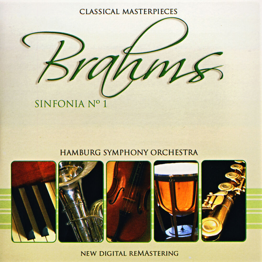 Picture of Brahams:Sinfonía Nº 1 En Do Menor Opus 68